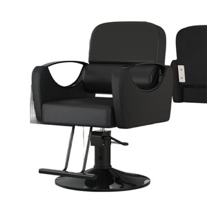 Sillón de Barbería Profesional Ajustable para Estilistas, Giratorio, Equipo de Belleza para Spa, Sillón de Barbería - Product Image 6