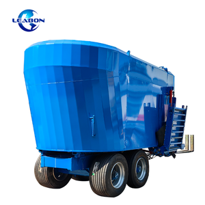 <span class=keywords><strong>M</strong></span>élangeur d'aliments pour animaux automatique vertical de petite taille, certifié CE, nouveau, <span class=keywords><strong>broyeur</strong></span> <span class=keywords><strong>à</strong></span> marteaux et concasseur - Product Image 3