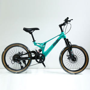 VTT MTBGO, nouveau design, cadre en alliage de magnésium, vélo à vitesse unique confortable de 20 pouces, VTT de montagne - Product Image 2