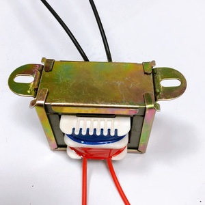 <span class=keywords><strong>EI57</strong></span> EI66 EI85 <span class=keywords><strong>220V</strong></span> 110V <span class=keywords><strong>24V</strong></span> 36V 48V 3-100Wカスタマイズされた電源トランスメーカーがサンプル準備をサポート - Product Image 3