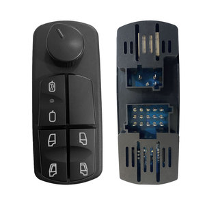 Interrupteurs de camion A0045455113 pour le commande du lève-vitre électrique sur les camions Mercedes-Benz ATEGO - Product Image 1