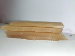 Нитриловый бутадиеновый каучук + ПВХ 7030 синтетические резиновые материалы низкая стоимость Низкая Твердость - Product Image 3