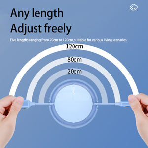 Biểu Tượng Tùy Chỉnh Phổ Có Thể Thu Vào 3 Trong 1 Đa Nhiều 3in1 USB Sạc Sạc Cáp - Product Image 6