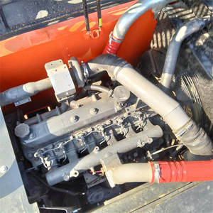 Gran oferta, excavadoras de orugas hidráulicas usadas Doosan de 22 toneladas, dx225, excavadoras de cubo de segunda mano - Product Image 4