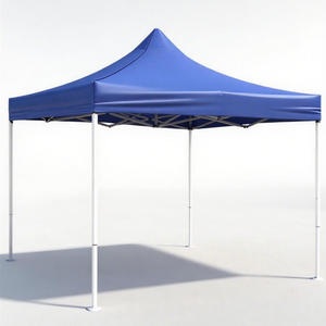 Thân Thiện Với Môi Flat Top Màu Hồng Pop-up Phun Thuộc Da Lều Gấp Tán Được Thực Hiện Tại Trung Quốc Cho Ngoài Trời Sử Dụng Triển lãm Thương Mại Lều - Product Image 1
