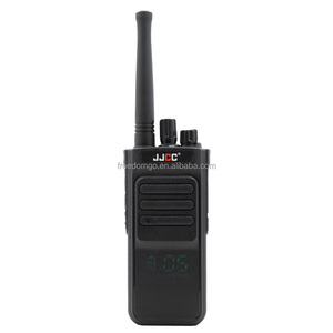 Radio Bidireccional Analógica JJCC JC-3700T, Walkie Talkie VHF/UHF, Potencia de Salida de 9W, Comunicación de Largo Alcance, Batería de 1000-1500mAh - Product Image 4