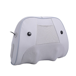 Mufu Neck Massager Back Waist Full Body Massage Pillow USB Rechargeable Kneading Therapy for Home Use - Product Image 2
