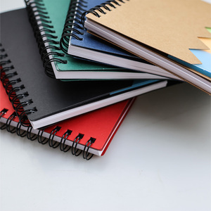 Gemfully Đổi Mới Sản Phẩm <span class=keywords><strong>2025</strong></span> Tạp Chí In Ấn Tùy Chỉnh Trang Máy Tính Xách Tay Tạp Chí Màu Đen Tùy Chỉnh Máy Tính Xách Tay Với Người Cai Trị - Product Image 2