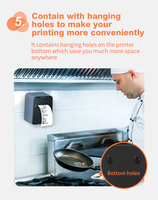 Machine POS Tactile Tout-en-un 15/17 Pouces pour Point de Vente, Caisse Enregistreuse Professionnelle pour Commerce de Détail, Salon