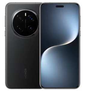 HONOR Magic 7 Pro 6.8 120Hz LTPO Amoled Snapdragon 8 Elite 200MP Téléobjectif 5850mAh 100W IP69 Étanche Smartphone 5G - Product Image 2
