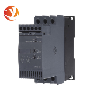 Controlador Lógico Programable (PLC) SIEMENS 3RW3 046-1BB14 3RW3046-1BB14 Nuevo y Original con 16 E/S y 110V - Product Image 3