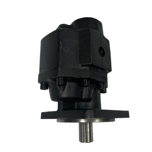 Huamao Hydraulic Pump for Construction Wheel Loader Dump Truck Lift Side Dump Gear Pump Displacement 50-63-80-100 New Genuine 1 - Product Image 2