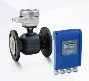 Krohne เครื่องวัดการไหลของ1100 optiflux สำหรับการใช้งานทั่วไปพร้อมตัวนำไฟฟ้า - Product Image 6