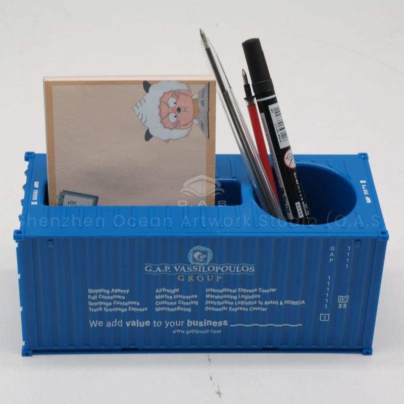 โมเดลที่ใส่ปากกากลุ่ม