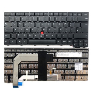 Teclado portátil lenovo <span class=keywords><strong>thinkpad</strong></span> t460s t470s, teclado t460t t460p t470t t470p, teclados em inglês, 00pa481 pro - Product Image 1