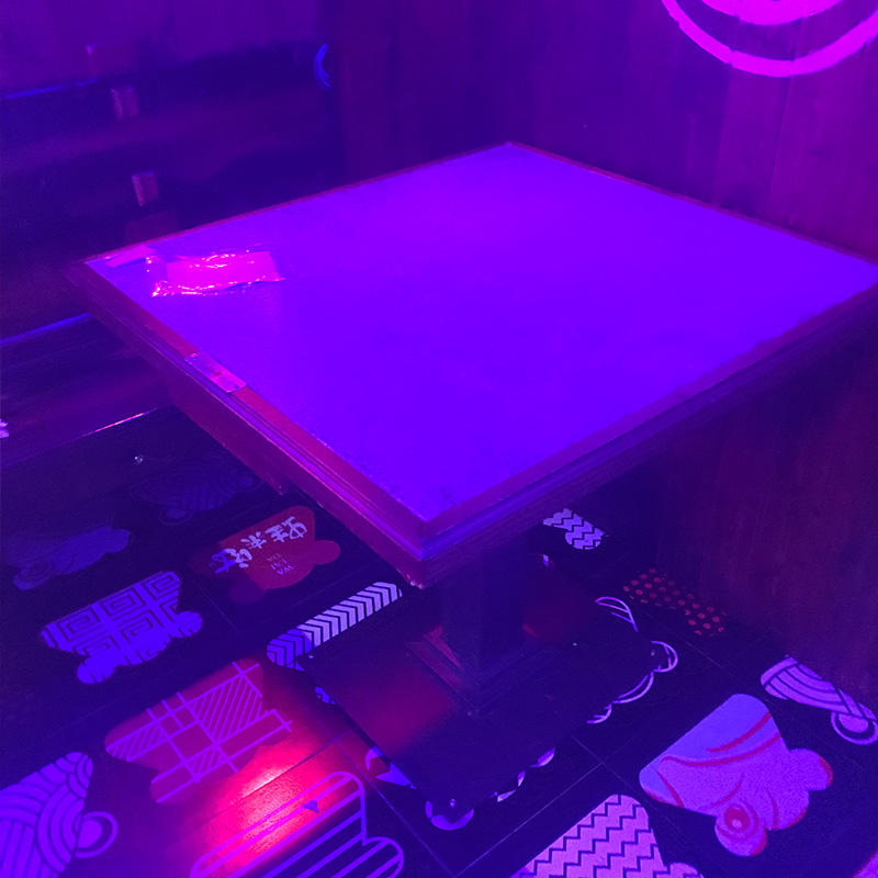 Square table 60*60*75