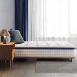 Natuurlijk <span class=keywords><strong>latex</strong></span> matras meubelproduct ademend gebreid textiel gelaagd ondersteuningsontwerp volledige maatreeks productie - Product Image 4