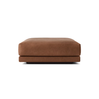 Canapé de salon de haute qualité, mobilier d'intérieur moderne et écologique, canapé artisanal à coussins moelleux pour appartement et hôtel