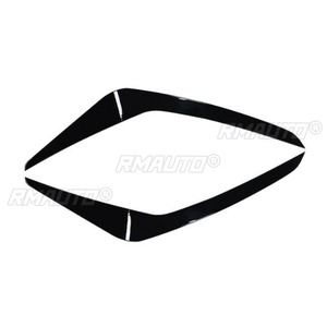 Décoration extérieure de pare-chocs avant de voiture, déflecteur de vent pour Ford Mustang 2024+, kit carrosserie, accessoires auto - Product Image 6