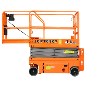 8m Dingli Self-Propelled Scissor Lifts(Hydraulic Motor Drive) JCPT0807HD