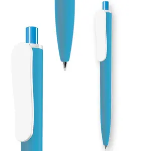 Stylo tactile e-Wave recyclé, gadgets durables - Product Image 1