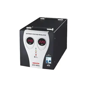 PACO Automatic Voltage Stabilizer 10KA with Digital Display