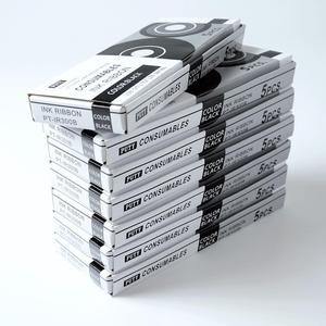 Nastri per Etichette Compatibili PUTY, Vendita all'Ingrosso, Cartucce da 12mm lm Ir300b, Nastri per Stampanti MAX LM 370A/380/390 - Product Image 2