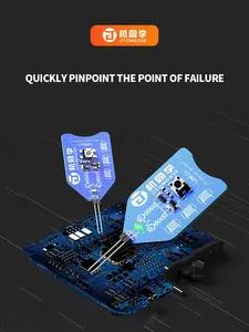 เครื่องทดสอบขดลวดส่วนประกอบเมนบอร์ด JTX CT-1 สำหรับซ่อมแผงวงจรพีซี เครื่องมือตรวจสอบข้อบกพร่องด้วยการเหนี่ยวนำแม่เหล็กไฟฟ้าอย่างรวดเร็ว - Product Image 5