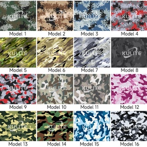 Película de <span class=keywords><strong>camuflaje</strong></span> de vinilo de PVC de <span class=keywords><strong>camuflaje</strong></span> de liberación de burbujas de aire para coche, camión, furgoneta, RV, envoltura automática - Product Image 6