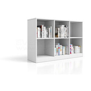 Tủ Hồ Sơ Bằng Gỗ Nội Thất Văn Phòng Giá Rẻ Tủ Hồ Sơ Chống Cháy Trang Trí Văn Phòng - Product Image 4