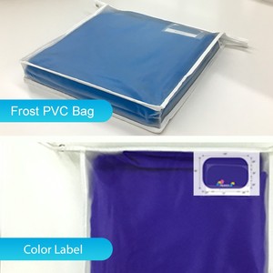 Quảng trường căng bảng Topper Thượng Hải đồng bằng nhuộm thăng hoa không thấm nước in kỹ thuật số chất lượng cao bền 4ft 6ft 8ft 1 mảnh - Product Image 4