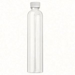 Plastic Reusable 400Ml Water <b>Bottle</b> With Straw, 600Ml Transparent Outdoor Camping Water <b>Bottle</b> - Product Image 6