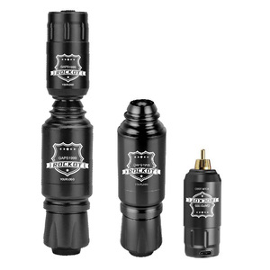 Nuova penna professionale per tatuaggio senza fili da 4.5mm a lunga durata della batteria pistola permanente per tatuaggio - Product Image 5