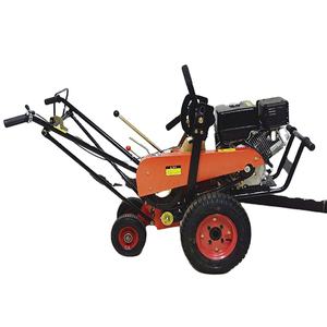 Para Hightop 196cc Cortacésped de cilindro de mantenimiento de césped 24V Rodillo para césped <span class=keywords><strong>Footgolf</strong></span> Campos de golf Máquina de mantenimiento de campo de fútbol - Product Image 3