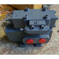 Vanne de commande marine série KRV haute performance KRV-03PC KRV-06PC – Vannes hydrauliques à commande manuelle pour la navigation maritime