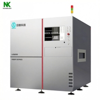 Máquina de Inspección Automática en Línea 3D SMT de Alta Precisión, Máquina de Inspección por Rayos X para PCB, Equipo de Ensamblaje de PCB