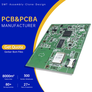 Alta Qualidade Personalizado <span class=keywords><strong>PCB</strong></span> & PCBA 27 Anos De Experiência Da China para Controladores De Jogo Video Game Board - Product Image 5