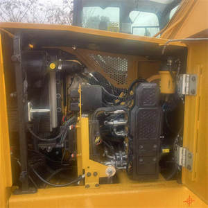 En bon état Japon Caterpillar Cat 307.5 mini pelle d'occasion 7ton EPA CE certificat cat307.5e pelle d'occasion - Product Image 5