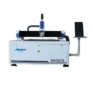 เครื่องตัดไฟเบอร์เลเซอร์ 3kw รุ่น 3015 สำหรับตัดแผ่นสแตนเลส - Product Image 1