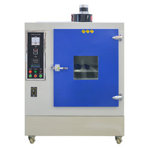 Chambre d'essai de résistance au jaunissement pour produits plastiques, chambre d'essai de jaunissement UV, machine d'essai d'âge par source de lumière artificielle (lumière du soleil) - Product Image 1