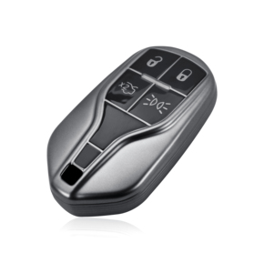 DM Car Remote TPU Key Case Cover para Maserati Ghibli 2014 a 2019 Levante GranCabrio Quattroporte GT Granturism - Product Image 5