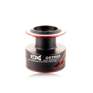 รอกตกปลาแบบสปินนิ่ง ซีรีส์ 2000-7000 อัตราทด 5.0:1 และ 4.7:1 ลูกปืน 12+1BB สำหรับตกปลาทะเล ตกปลาแบบสปินนิ่ง ตกปลาทะเลแบบทรอลลิ่ง - Product Image 3