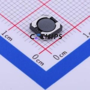 Inducteur de puissance CDRH5D18NP-470NC SMD, 5,7x5,7 mm (Inductance : 47 µH) (Précision : 30 % Courant nominal : 540 mA) - Product Image 2