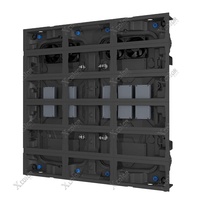 Écran LED fixe extérieur P10 960x960, boîtier en aluminium moulé sous pression, maintenance avant et arrière, panneau d'affichage LED, panneau d'affichage numérique
