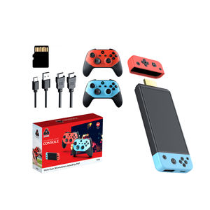 Consola de Juegos Retro Honcam, 20 000 Juegos Clásicos, Compatible con 35 Emuladores, Stick de Juegos 4K HD con 2 Controles Inalámbricos, 64 GB - Product Image 1