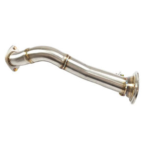 Tuyau de décalage direct pour Lexus RC200T IS200T GS200T 2.0T 2015-2021, système d'échappement tuning en acier inoxydable 304 - Product Image 3