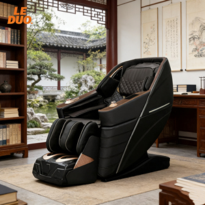 Wholesale Electric 2026 New Design 4D Full Body <b>Zero</b> <b>Gravity</b> Shiatsu Adjustable Massage <b>Chair</b> With Control Panel - Product Image 5