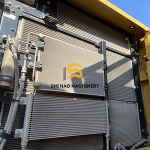 Excavatrices hydrauliques Caterpillar 336GC d'occasion de 36 tonnes, 90 % neuves, à haut rendement énergétique, pour la reconstruction des infrastructures - Product Image 5