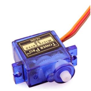 ชุดเกียร์บังคับเลี้ยว SG90 9G เหมาะสำหรับเครื่องบินปีกตรึง รุ่นเครื่องบินบังคับวิทยุ หุ่นยนต์ขนาดเล็ก ชุดเกียร์บังคับเลี้ยว SG90 9g - Product Image 4