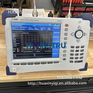 Analyseur de station de base Viavi JDSU JD785B 9kHz-8GHz CellAdvisor utilisé hx1 - Product Image 1
